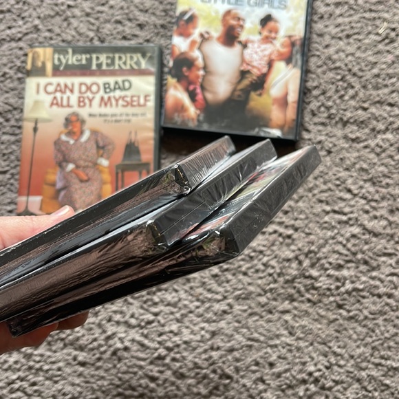 Set of 5 Tyler Perry Dvds - Picture 2 of 4